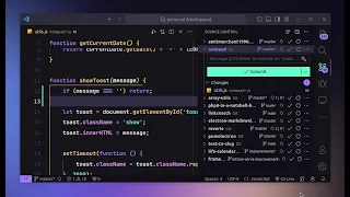 GitHub Copilot Generated Git Commit Messages