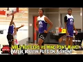 Minnesota s Ranked Freshman Puts On A Show MPLS Hustlers 15u