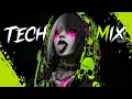 Download Lagu Techno Mix 2025😉🤘Best Nonstop Techno Songs For Party, Gym, Gaming🔥Hyper Techno Remix ⚡️Techno Bass