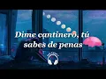 A través del vaso (Bachata version) - Grupo Extra          (Lyrics/Letra)
