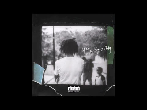 Download MP3 J. Cole - 4 Your Eyes Only [Explicit]