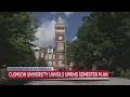 Clemson s COVID-19 plan for spring semester