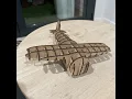 Grasshopper Tutorial - Waffle structure