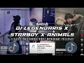 Download Lagu DJ LEGENDARIS X STARBOY X ANIMALS JEDAG JEDUG TIKTOK VIRAL MENGKANE FULLBASS (Apri Rmx)