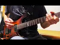Limp Bizkit - Gold Cobra ｜Guitar cover