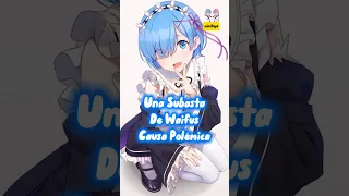 Una Subasta de waifus causa polémica #anime #otaku #polemica #guatemala