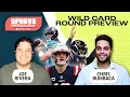 Week 18 reaction NFL Wild Card Weekend picks and predictions
