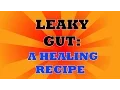 Leaky Gut Syndrome A Healing Recipe