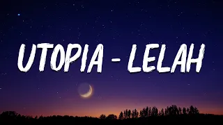 utopia lelah lirik 