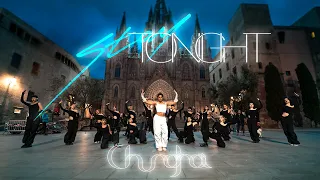 Download [K-POP IN PUBLIC] CHUNG HA(청하) - Stay Tonight (17 DANCERS) | Dance Cover by Midnight Crew, Barcelona MP3