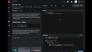 codewars python USD CNY