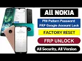 All Nokia FRP Unlock Tool USB Redirector All Nokia Factory Bypass