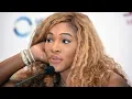 Serena Williams Unveils New Face - Possible Facelift