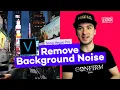 How To Remove Background Noise In Vegas Pro Lickd Tutorials