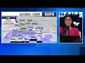 KCTV5 Weather Update