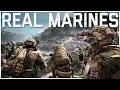 REAL MARINES play Co-Op GHOST RECON BREAKPOINT