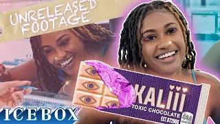 From The Vault: Kaliii's Unreleased Custom Icebox Visit 👁️