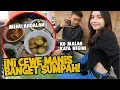 ROOMTOUR RUMAH DEWI, SAMBIL CHERRY DI MASAKIN MAKANAN KESUKAAN!! CIE LAGI SIMULASI JADI ISTRI IDAMAN