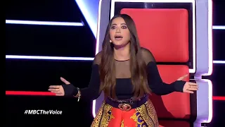 ذا فويس The Voice احلى صوت الموسم السادس الحلقة الأولى ملخص أصوات مبهرة و قوية 