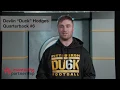 Mentoring Works Pittsburgh Steelers Duck Hodges