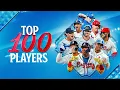 FULL Top 100 Players of 2024 Feat Shohei Ohtani Bryce Harper Ronald Acuna Jr and MORE