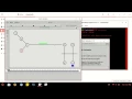 Creation of LAN network using NS2