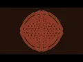 Generative Art using Reaction Diffusion Simulation 2025 03 4k