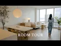 Download Lagu 【Apartment Tour】Cozy JAPANDI style interior | Minimalist Room Tour🏡