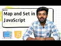 Map and Set in Java Script JS for Beginners - 28 code io
