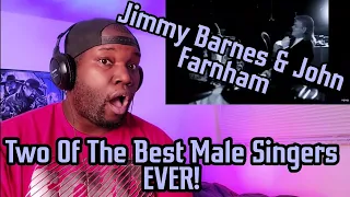 Download Jimmy Barnes , John Farnham | When Something Is Wrong With My Baby | Reaction MP3