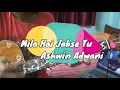 Mila Hai Jabse Tu -Ashwin Adwani | Guitar lesson | easy guitar chords and strumming