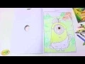 Crayola Minions Googly Eyes Coloring Pad