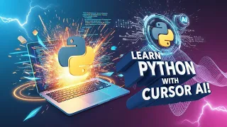 Learn Python Faster with Cursor AI Beginner-Friendly Tutorial