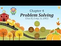 Introduction to Problem Solving Chapter 4 Unit 02 Class XI Computer Sc 083 English
