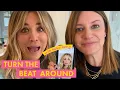The Flight Attendant Star Kaley Cuoco Attempts a BOLD Makeup Look Turn The Beat Around Cosmo