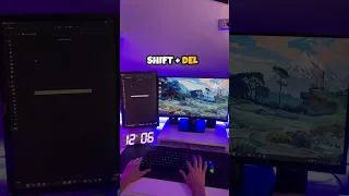 Shorts اختصارات في الكيبورد ضروري جدا انك تعرفهم بارت 2 