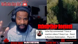 runtown redemption reaction video subscribers request redemption