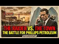 The Small Town That Defied Wall Street Raider Bartlesville v T Boone Pickens