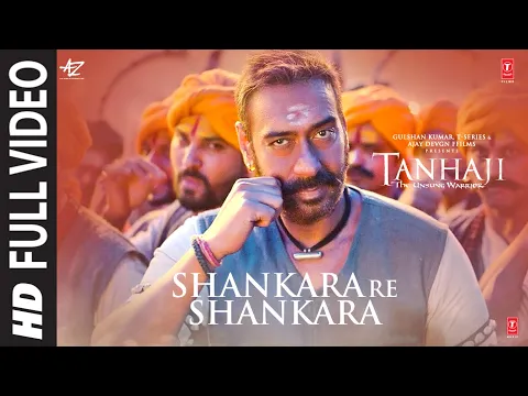 Download MP3 Full Video: Shankara Re Shankara | Tanhaji The Unsung Warrior | Ajay D, Saif Ali K | Mehul Vyas