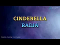 Download Lagu RADJA - CINDERELLA (KARAOKE VERSION HQ AUDIO)