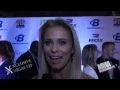 Paige VanZant talks about win in UFC debut path to title shot training at Team Alpha Male