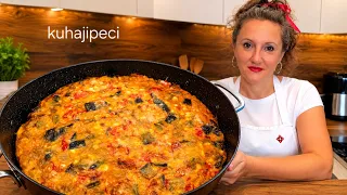 Ovu PITU sa povrćem niste probali - ne propustite recept