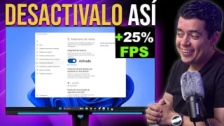Windows activa a la fuerza seguridad: Nos quita -25% FPS (Desactívala así)