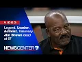 Browns legendary RB social activist Jim Brown dead at age of 87 WHIO-TV