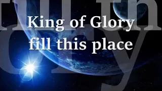king of glory by todd dulaney lyrics