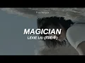 Lexie Liu - 'Magician (爱无限)' Lyrics