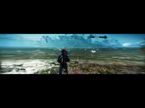 Just Cause 4 Ray Tracing Reshade RT