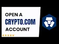 How to Open a Crypto com Trading Account Easy Guide for Beginners 1019MT