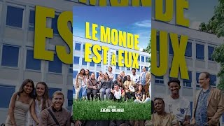 Le monde est à eux