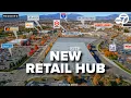 Old Costco site in Redding to become retail hub with new businesses